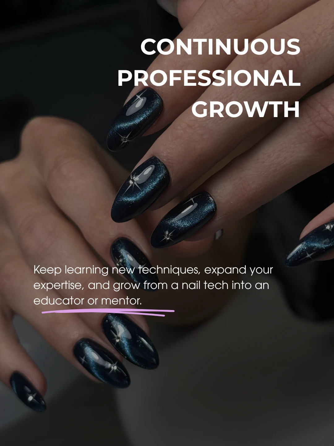 Continuous professional growth