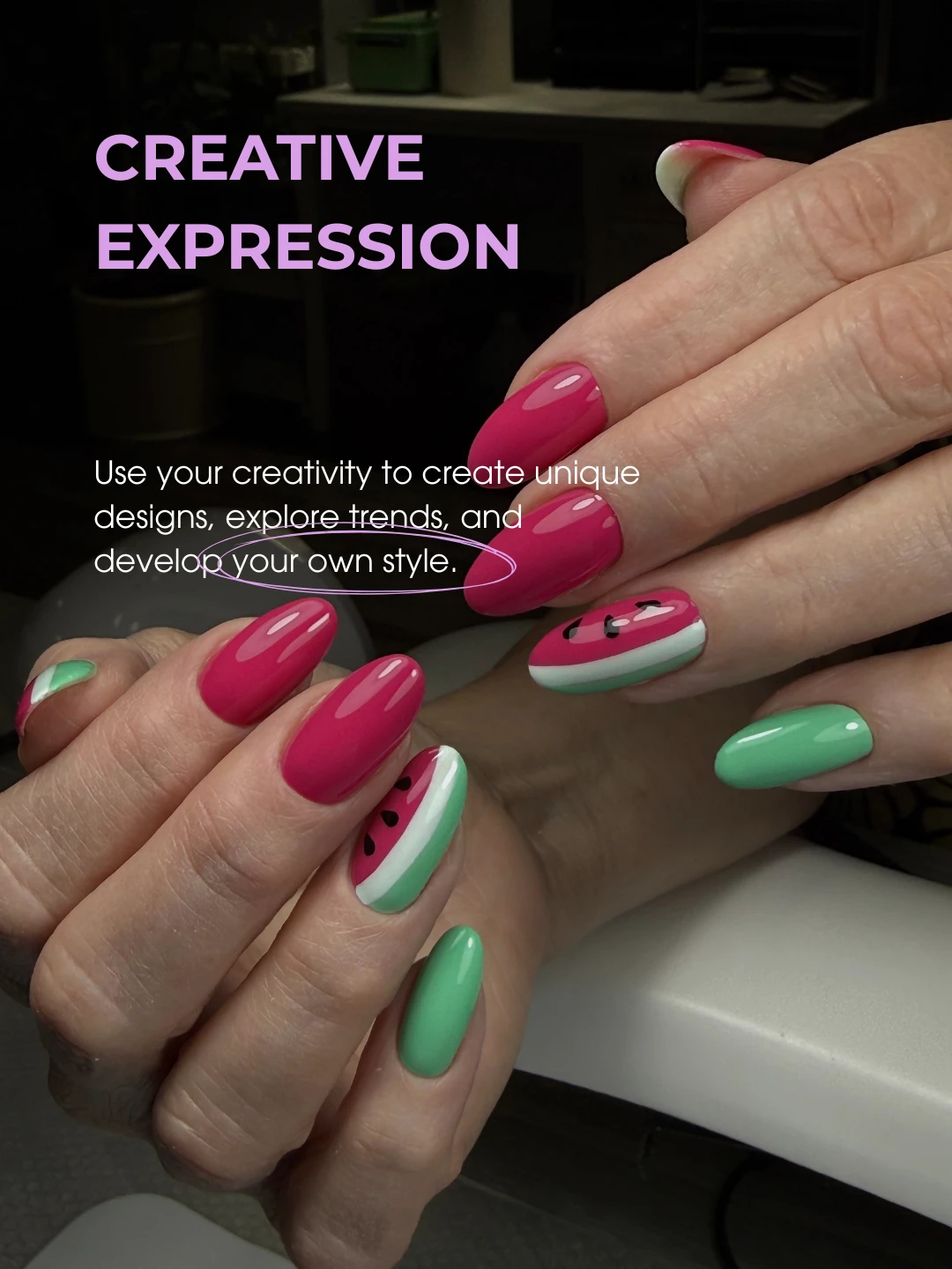 Creative expression