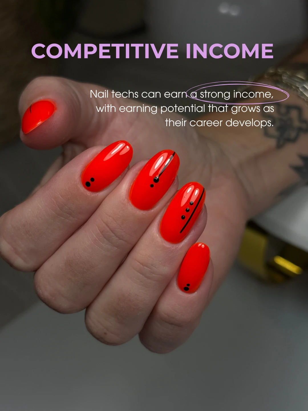 Competitive income